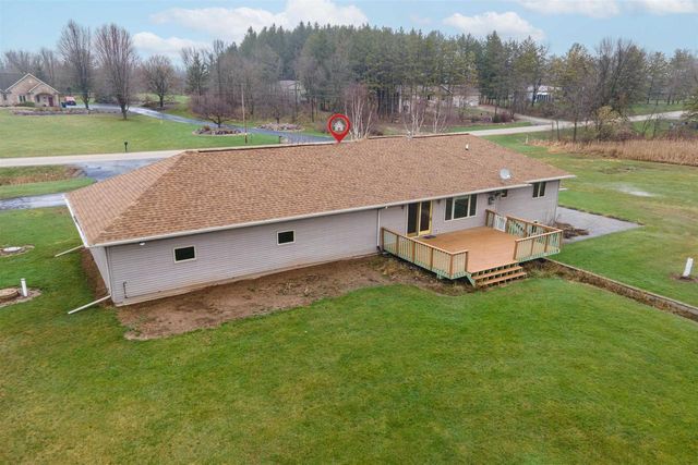 W4967 BURDICK ROAD, Black Creek, WI 54106