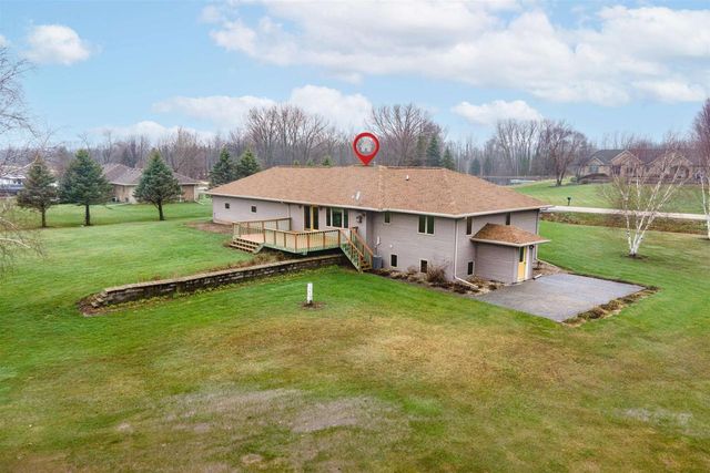 W4967 BURDICK ROAD, Black Creek, WI 54106