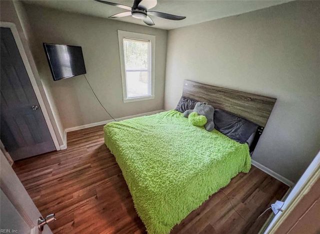 203 Blair AVE, Newport News, VA 23607