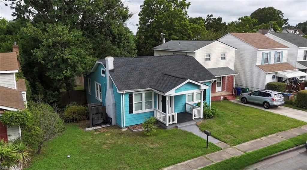 203 Blair AVE, Newport News, VA 23607