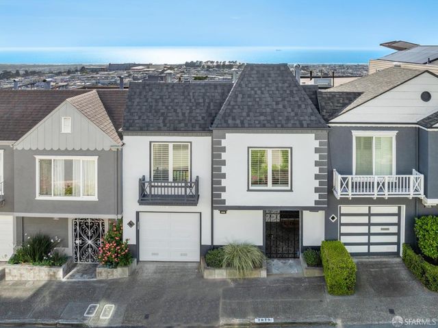 2029 14th Avenue, San Francisco, CA 94116