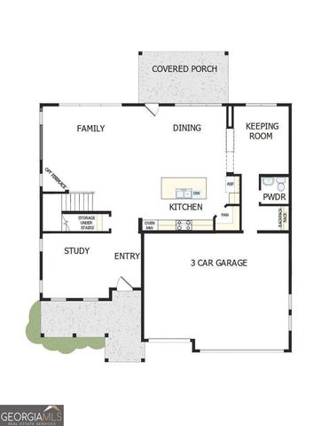 301 Beebalm Street, Woodstock, GA 30188