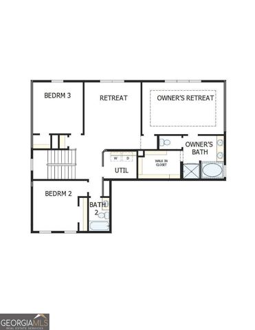 301 Beebalm Street, Woodstock, GA 30188