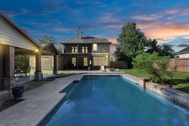 1005 Prescott Drive, Conroe, TX 77301