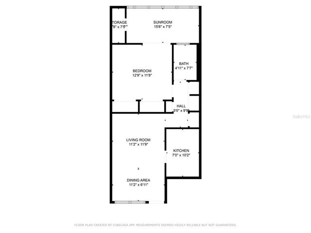 1001 77TH AVENUE N 206, St Petersburg, FL 33702