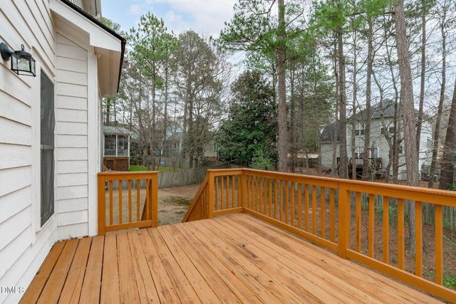 1008 Daresbury Drive, Apex, NC 27502