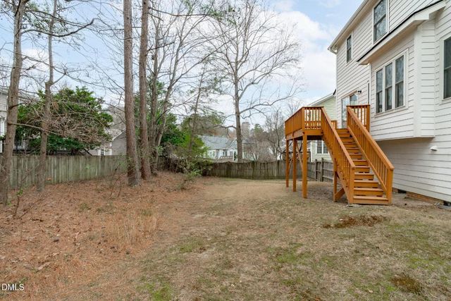 1008 Daresbury Drive, Apex, NC 27502