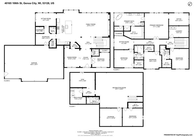 40165 106th STREET, Genoa City, WI 53128