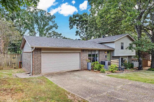 1408 Osage Drive, North Little Rock, AR 72116