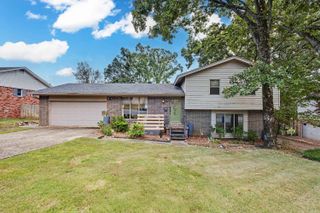 1408 Osage Drive, North Little Rock, AR 72116