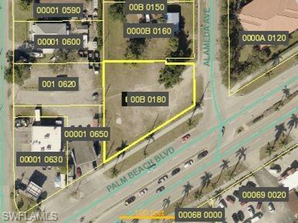 4849 Palm Beach BLVD, FORT MYERS, FL 33905 — exterior