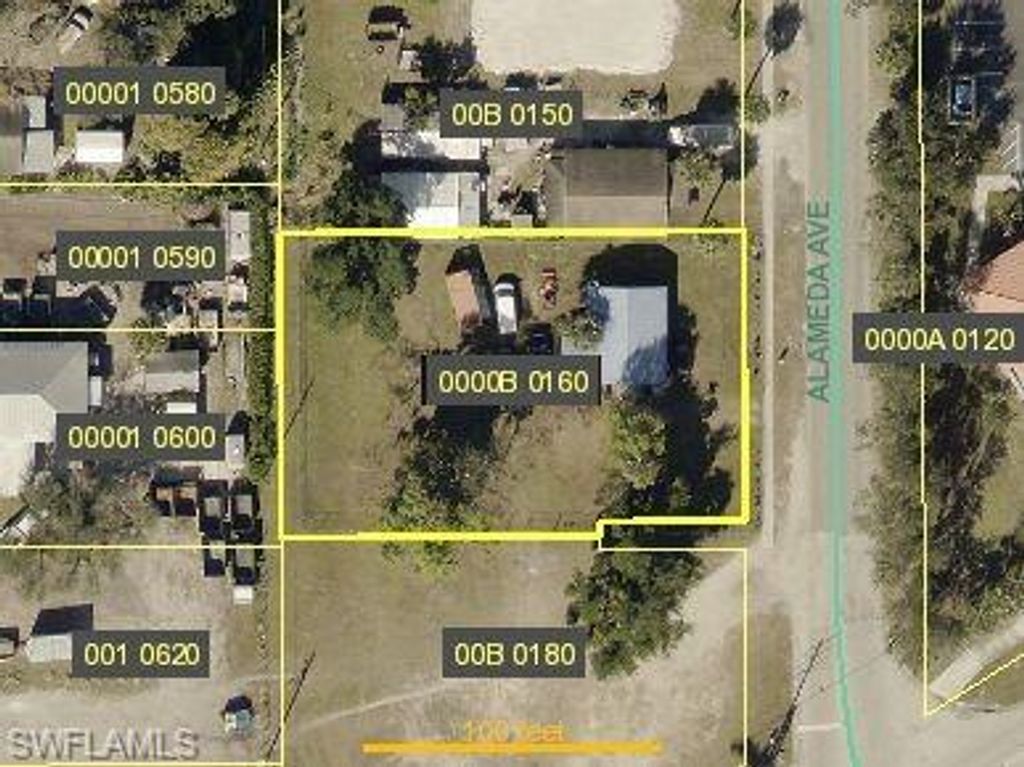 4849 Palm Beach BLVD, FORT MYERS, FL 33905 — photo 2