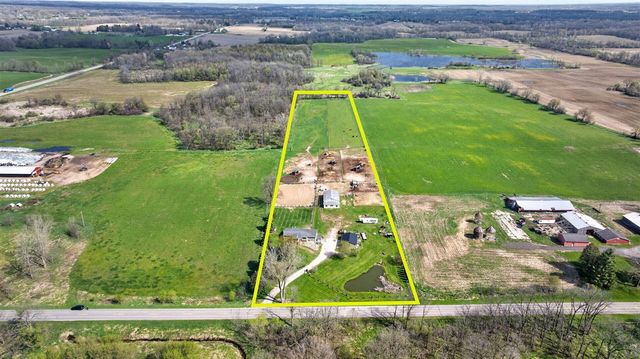 18990 Rome Road, Hudson, MI 49247