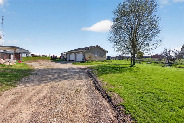 18990 Rome Road, Hudson, MI 49247