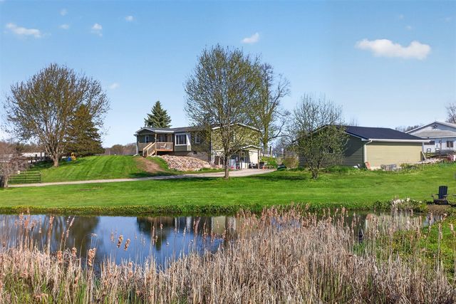 18990 Rome Road, Hudson, MI 49247