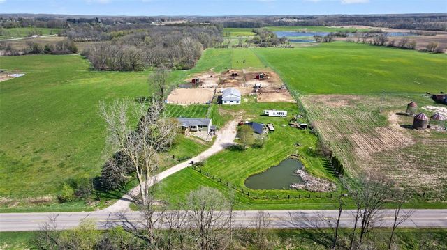18990 Rome Road, Hudson, MI 49247