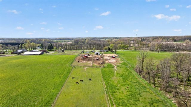 18990 Rome Road, Hudson, MI 49247