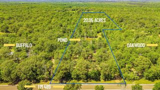 00 TBD Farm To Market 489, Oakwood, TX 75855