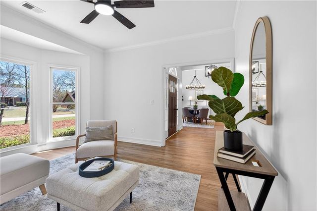 2325 Ettas SE Circle, Conyers, GA 30013