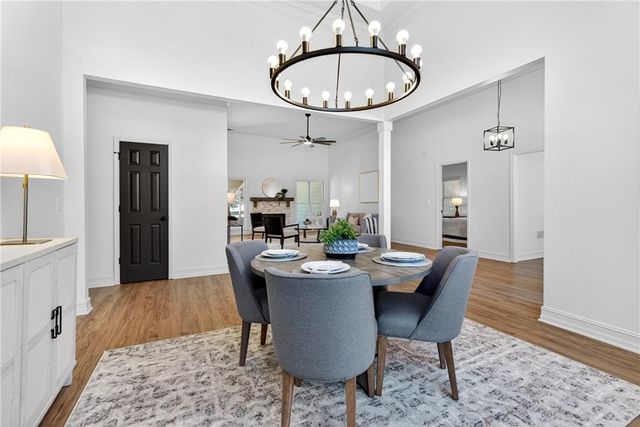 2325 Ettas SE Circle, Conyers, GA 30013