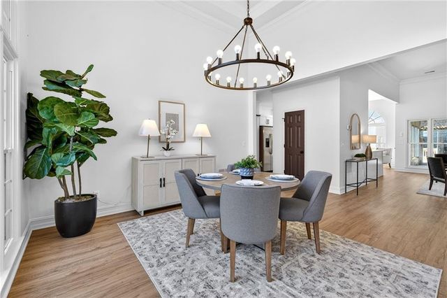 2325 Ettas SE Circle, Conyers, GA 30013