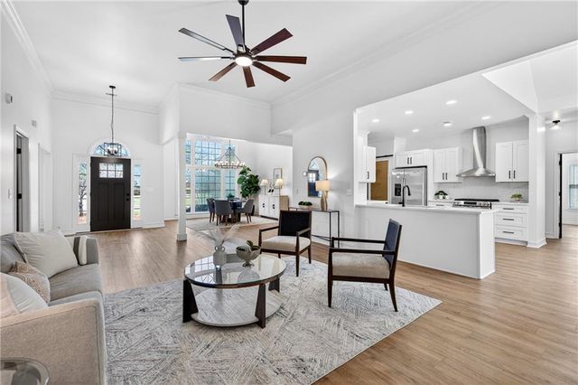 2325 Ettas SE Circle, Conyers, GA 30013