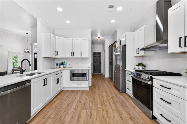 2325 Ettas SE Circle, Conyers, GA 30013