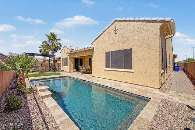7962 S PARKCREST Street, Gilbert, AZ 85298