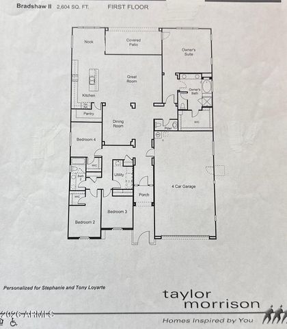 7962 S PARKCREST Street, Gilbert, AZ 85298