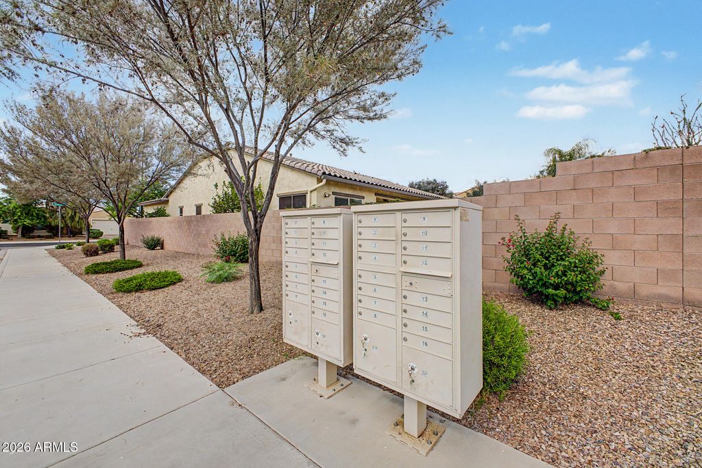 Image 46 of property listing at 7962 S PARKCREST Street, Gilbert, AZ 85298