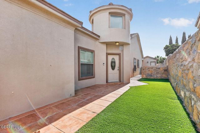 12225 SITTING BULL Drive, El Paso, TX 79936