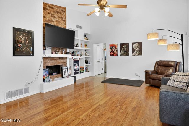 12225 SITTING BULL Drive, El Paso, TX 79936