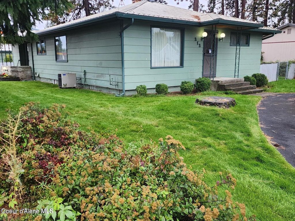 212 E Mullan AVE, Post Falls, ID 83854