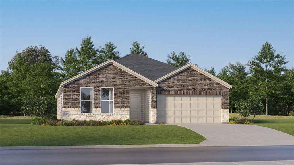 1797 Taggart Trail, Bryan, TX 77807