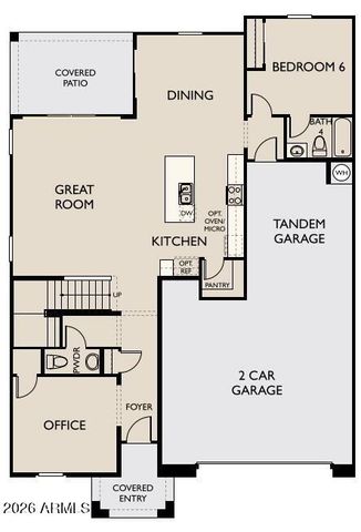 15603 W ONYX Avenue, Waddell, AZ 85355
