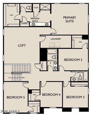 15603 W ONYX Avenue, Waddell, AZ 85355
