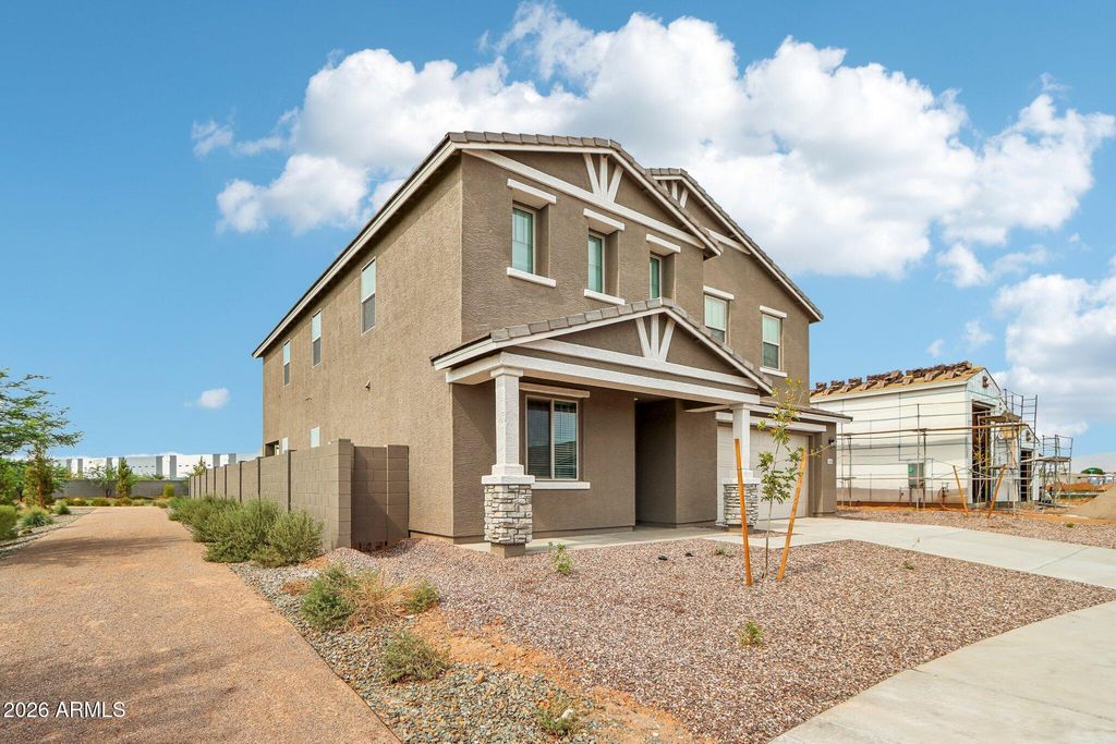15603 W ONYX Avenue, Waddell, AZ 85355 — photo 2