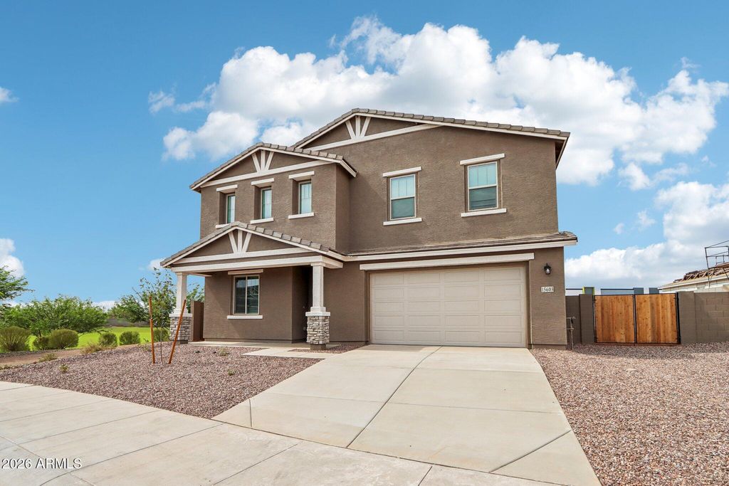 15603 W ONYX Avenue, Waddell, AZ 85355 — photo 4