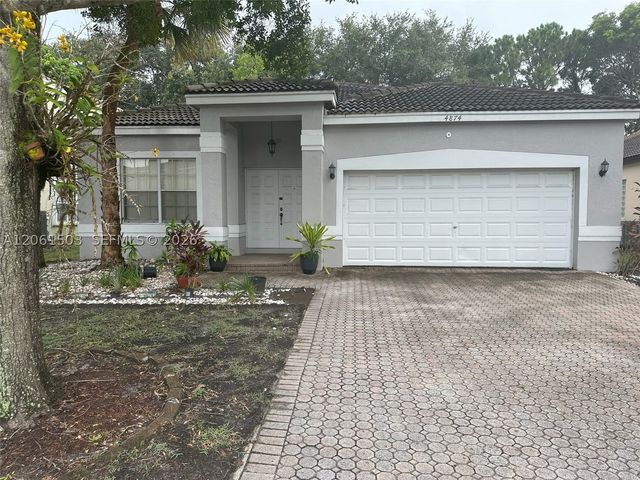 4874 NW 57th Mnr, Coconut Creek, FL 33073