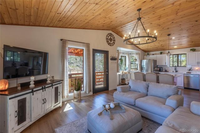 51 Schooley Road, Bailey, CO 80421