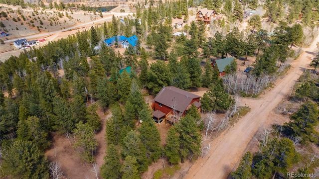 51 Schooley Road, Bailey, CO 80421