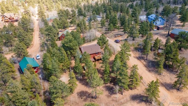 51 Schooley Road, Bailey, CO 80421
