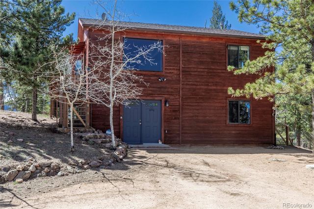 51 Schooley Road, Bailey, CO 80421