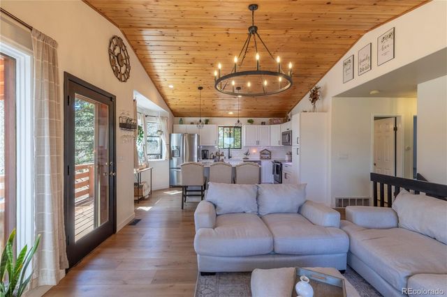 51 Schooley Road, Bailey, CO 80421