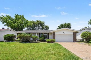 4423 Caracalla Drive, Florissant, MO 63033