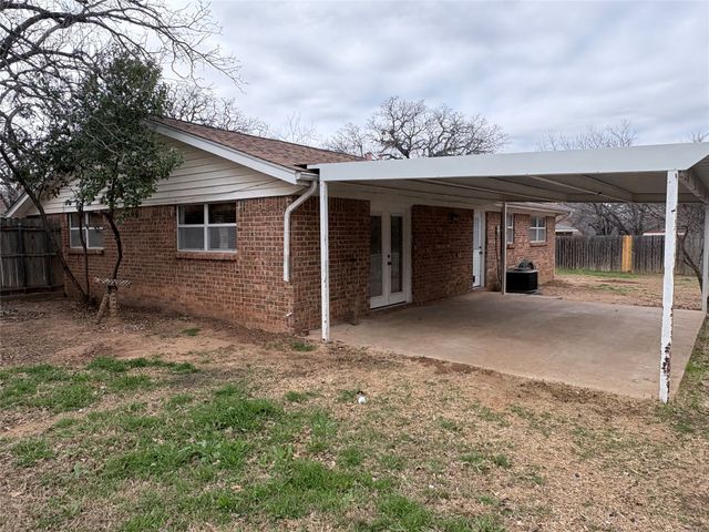 600 Travis Drive, Mineral Wells, TX 76067