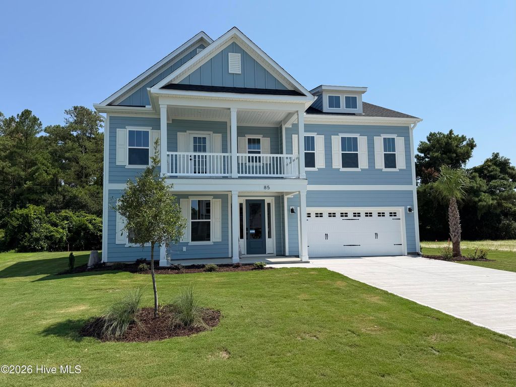85 Lookout Point, Hampstead, NC 28443