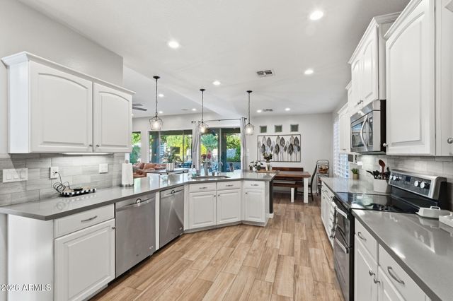 4551 S ADOBE Drive, Chandler, AZ 85249