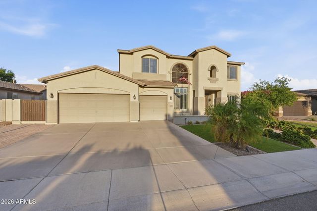 4551 S ADOBE Drive, Chandler, AZ 85249