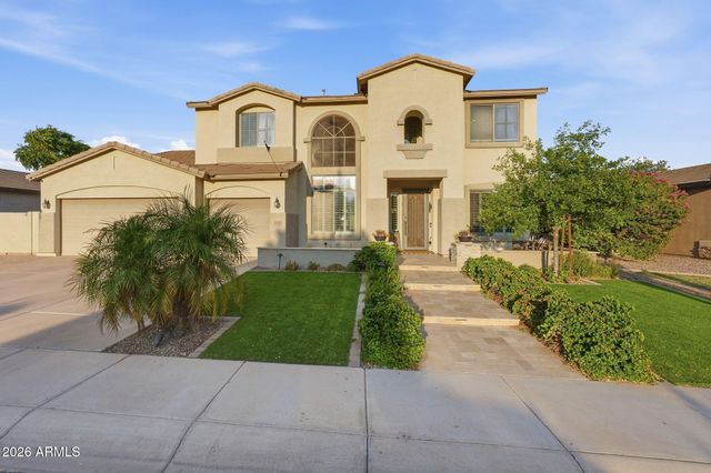 4551 S ADOBE Drive, Chandler, AZ 85249